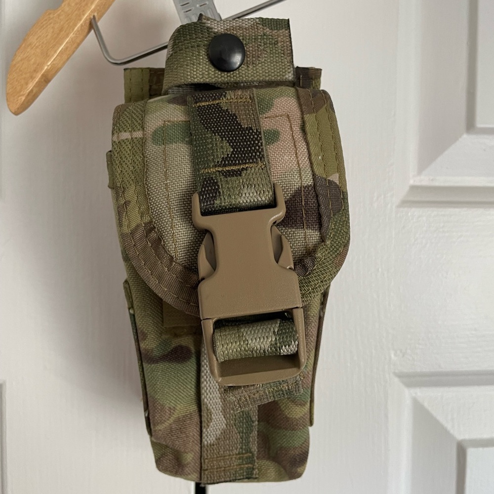 HSGI Bleeder/Blowout Pouch - multicam